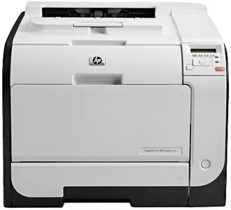 Замена принтера HP Pro 300 M351A в Екатеринбурге